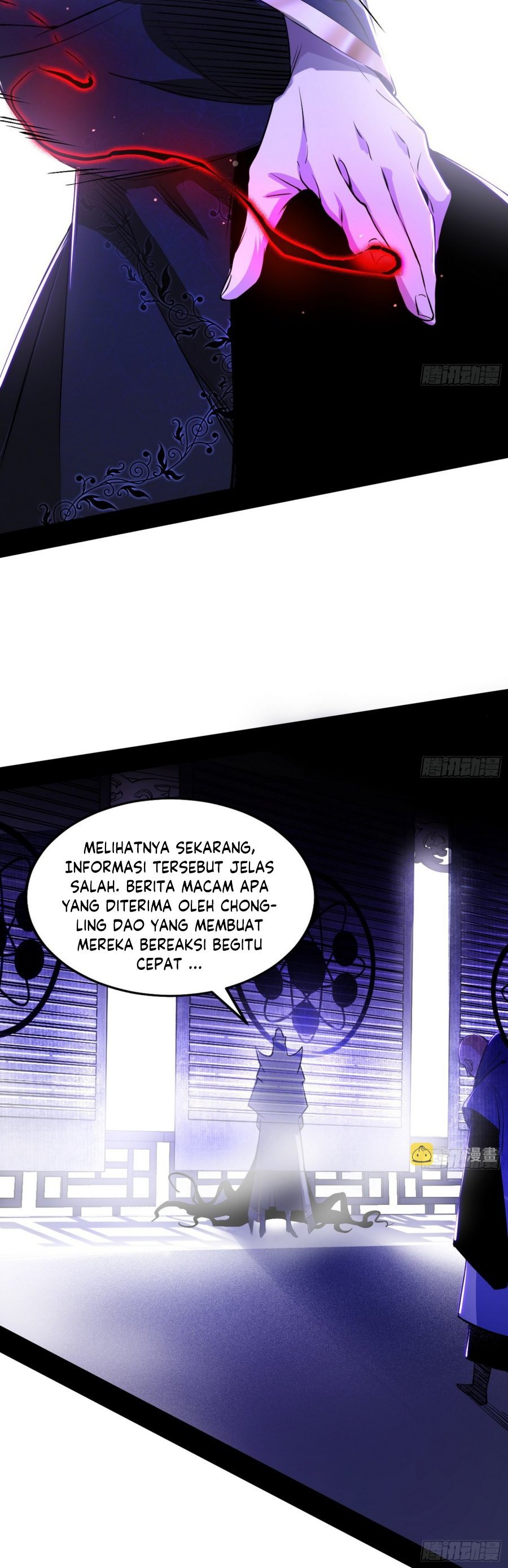 Dilarang COPAS - situs resmi www.mangacanblog.com - Komik im an evil god 318 - chapter 318 319 Indonesia im an evil god 318 - chapter 318 Terbaru 22|Baca Manga Komik Indonesia|Mangacan